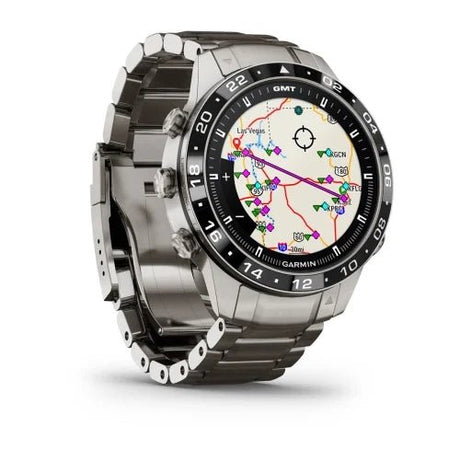 Garmin Marq Aviator Gen 2 Smartwatch | The Bike Affair
