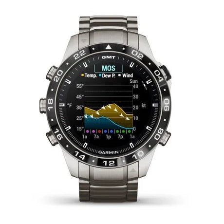 Garmin Marq Aviator Gen 2 Smartwatch | The Bike Affair