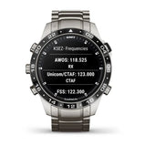 Garmin Marq Aviator Gen 2 Smartwatch | The Bike Affair
