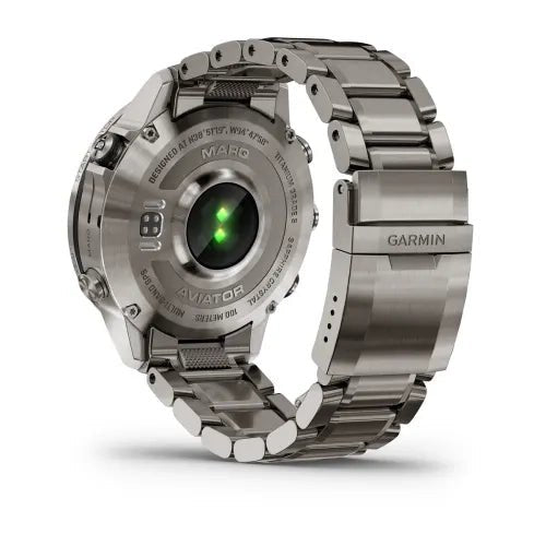 Garmin Marq Aviator Gen 2 Smartwatch | The Bike Affair