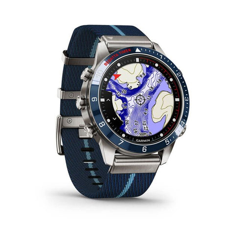Garmin Marq Captain Gen 2 Smartwatch | The Bike Affair
