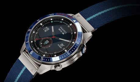 Garmin Marq Captain Gen 2 Smartwatch | The Bike Affair