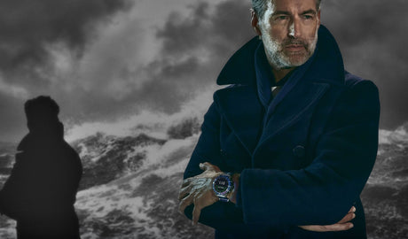 Garmin Marq Captain Gen 2 Smartwatch | The Bike Affair