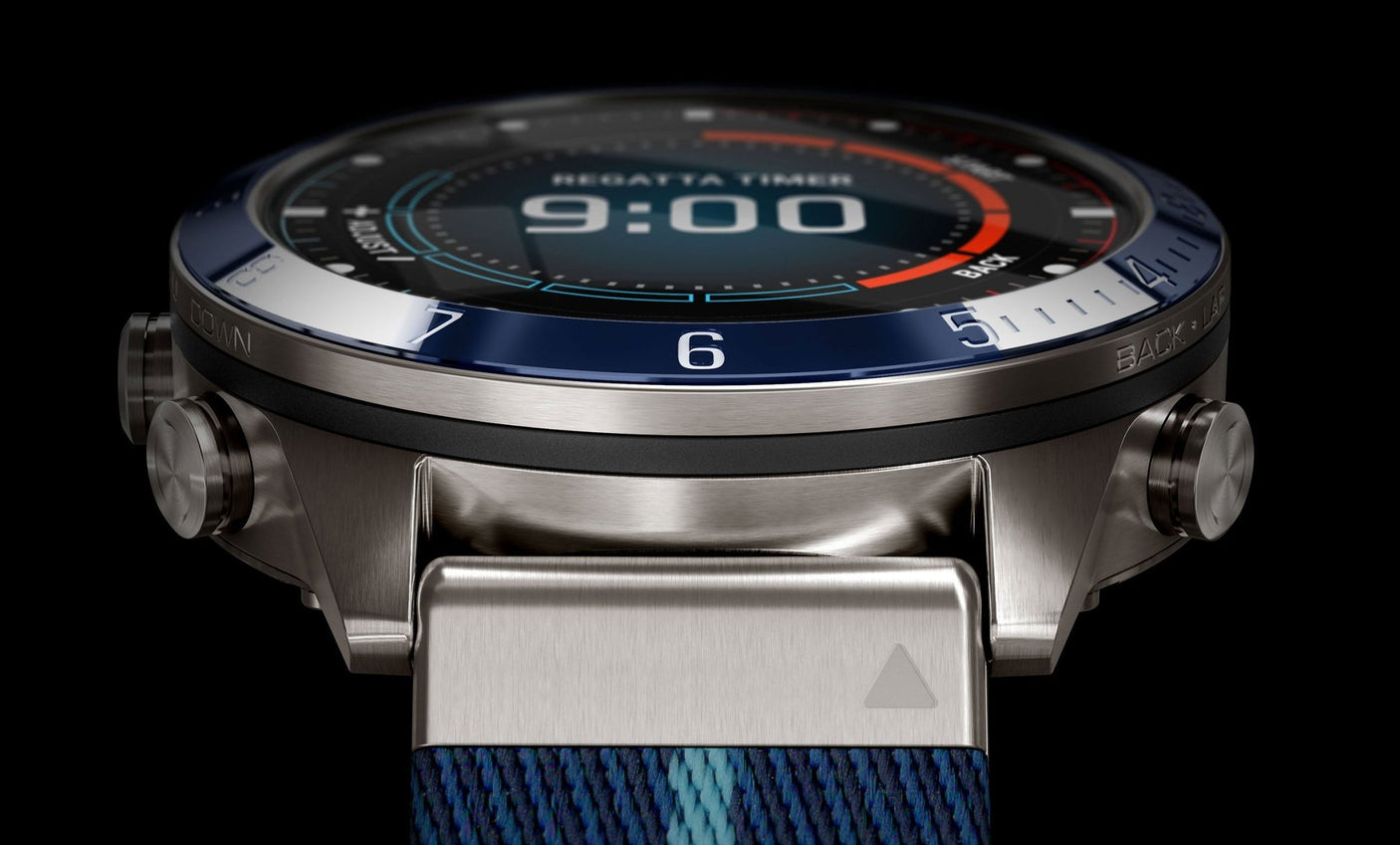 Garmin Marq Captain Gen 2 Smartwatch | The Bike Affair