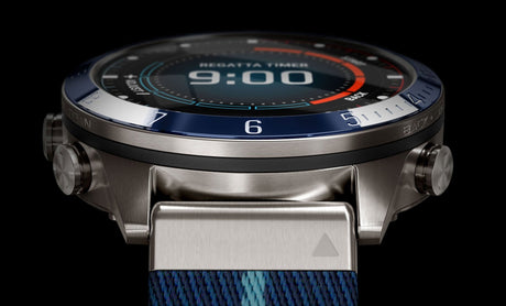 Garmin Marq Captain Gen 2 Smartwatch | The Bike Affair