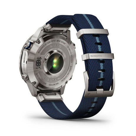 Garmin Marq Captain Gen 2 Smartwatch | The Bike Affair