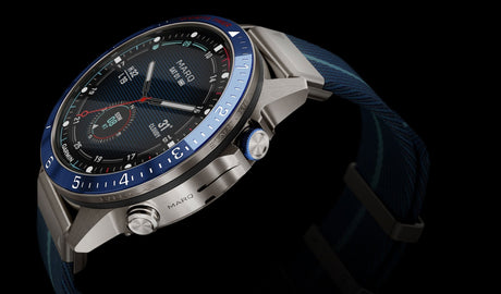 Garmin Marq Captain Gen 2 Smartwatch | The Bike Affair