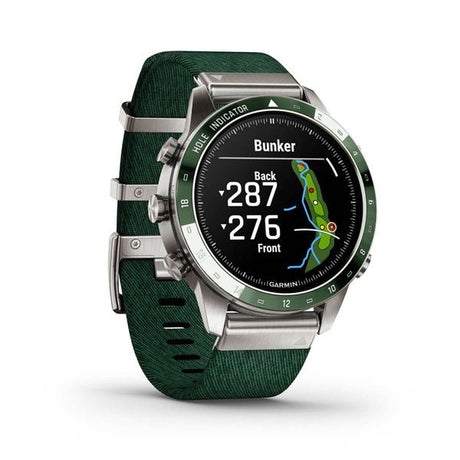 Garmin Marq Golfer Gen 2 Smartwatch | The Bike Affair
