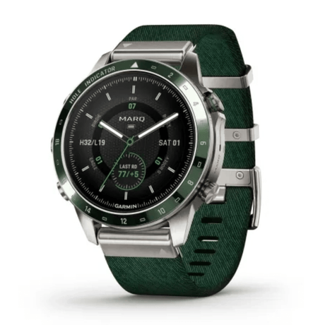Garmin Marq Golfer Gen 2 Smartwatch | The Bike Affair