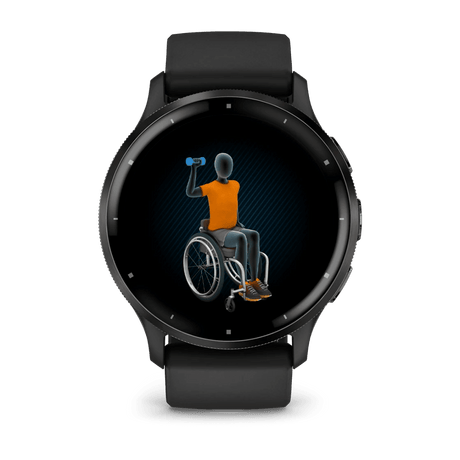 Garmin Venu 3 Smartwatch | The Bike Affair