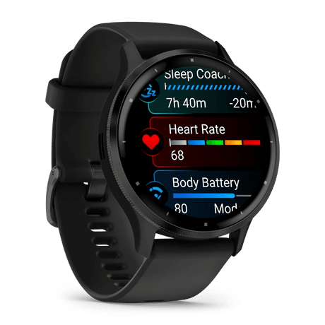 Garmin Venu 3 Smartwatch | The Bike Affair