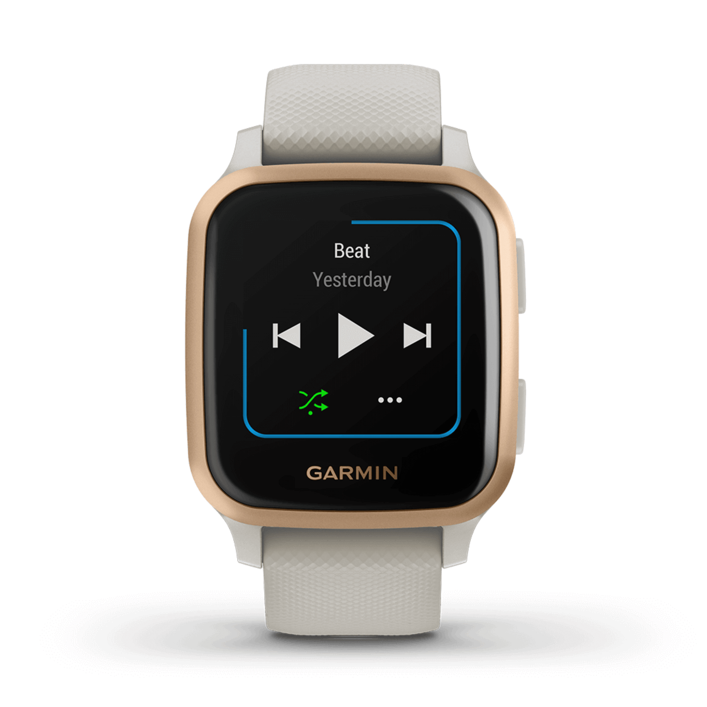 Garmin Venu Sq Music Edition Smartwatch | The Bike Affair