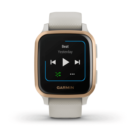 Garmin Venu Sq Music Edition Smartwatch | The Bike Affair