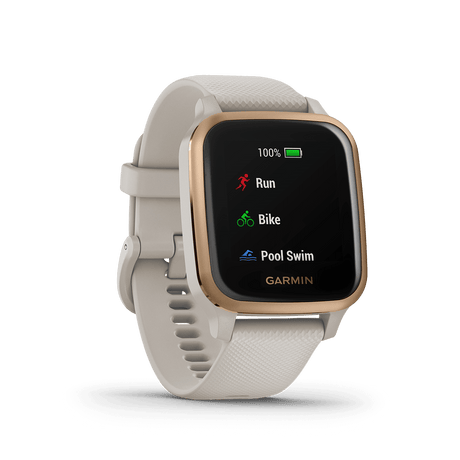 Garmin Venu Sq Music Edition Smartwatch | The Bike Affair