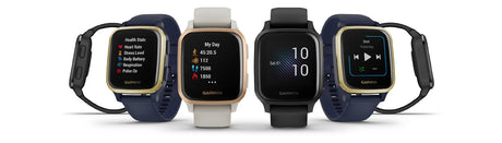 Garmin Venu Sq Music Edition Smartwatch | The Bike Affair