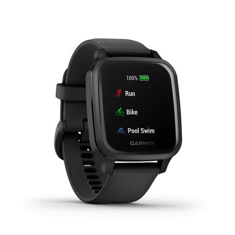 Garmin Venu Sq Music Edition Smartwatch | The Bike Affair