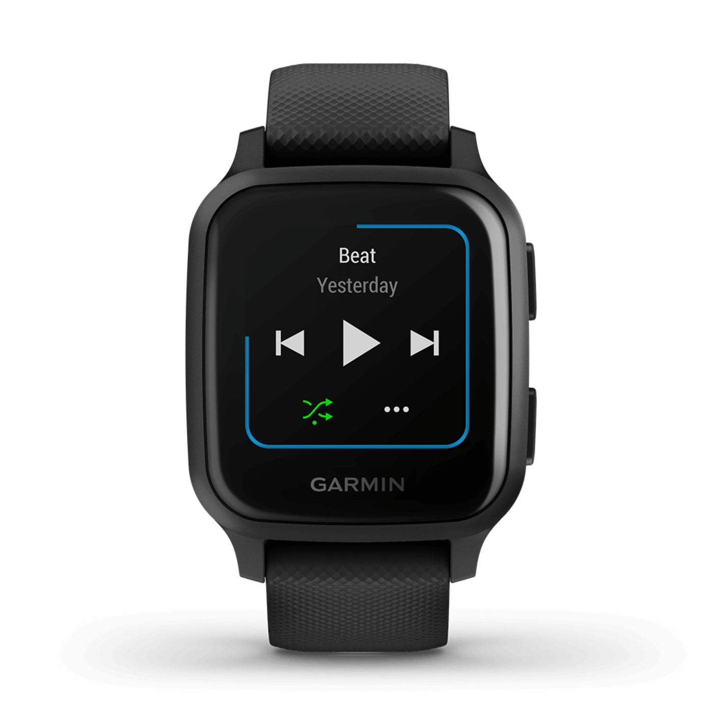 Garmin Venu Sq Music Edition Smartwatch | The Bike Affair