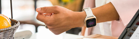 Garmin Venu Sq Music Edition Smartwatch | The Bike Affair