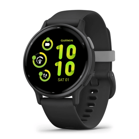Garmin Vivoactive 5 Smartwatch | The Bike Affair