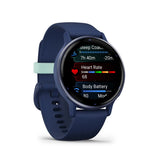 Garmin Vivoactive 5 Smartwatch | The Bike Affair