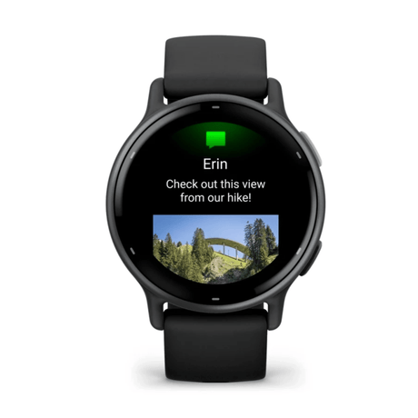 Garmin Vivoactive 5 Smartwatch | The Bike Affair