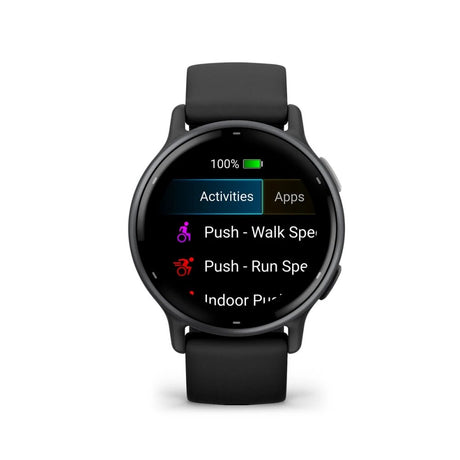 Garmin Vivoactive 5 Smartwatch | The Bike Affair
