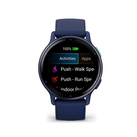 Garmin Vivoactive 5 Smartwatch | The Bike Affair