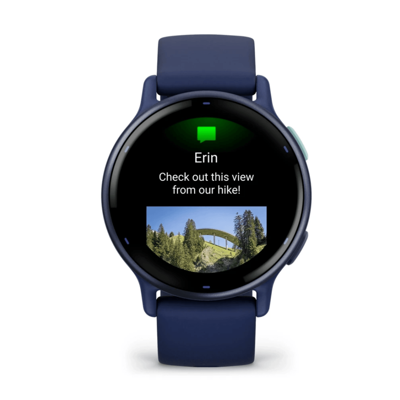 Garmin Vivoactive 5 Smartwatch | The Bike Affair