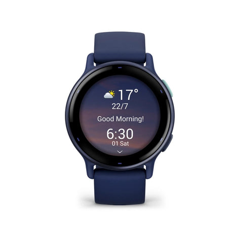 Garmin Vivoactive 5 Smartwatch | The Bike Affair