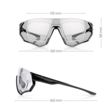 Gist Dark Sunglasses iRide | The Bike Affair