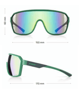 Gist Dark Sunglasses Range | The Bike Affair