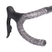 Guee Attitude Fade Bar Tape, Metallic Silver