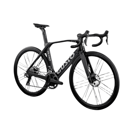Gusto Duro Evo DB 105 12S Attaque Carbon 45 DB Bicycle | The Bike Affair