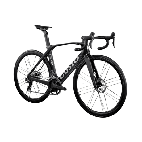 Gusto Duro Evo DB 105 12S Attaque Carbon 50 DB Bicycle | The Bike Affair