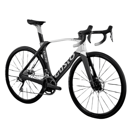 Gusto Duro Evo DB 105 12S Attaque Carbon 50 DB Bicycle | The Bike Affair