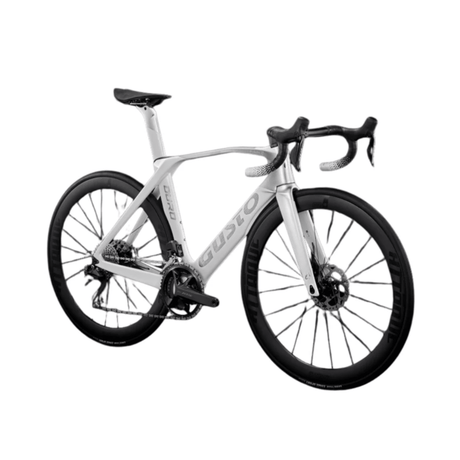 Gusto Duro Evo DB 105 12S Attaque Carbon 50 DB Bicycle | The Bike Affair