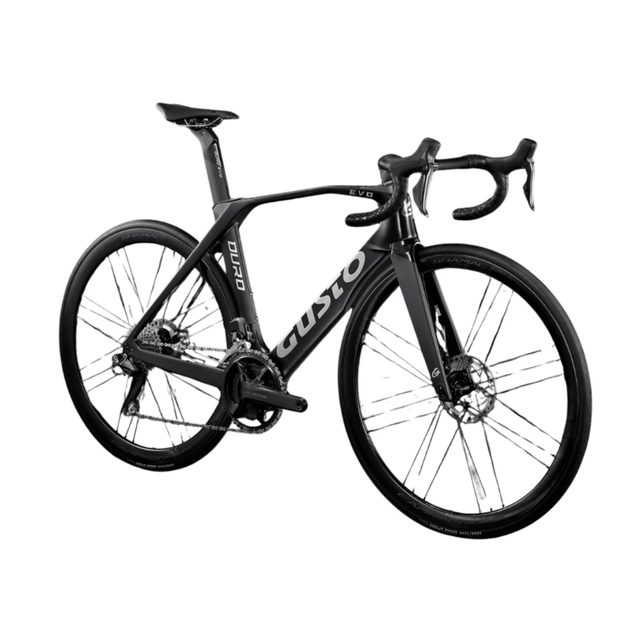 Gusto Duro Evo DB 105 12S Fulcrum Racing 600 DB Bicycle | The Bike Affair