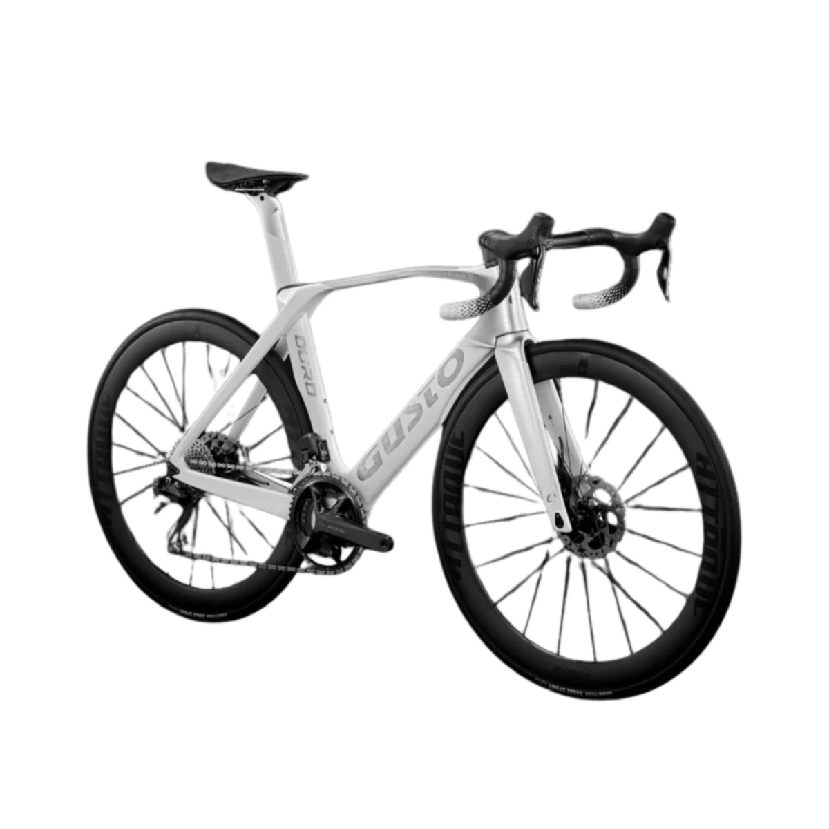 Gusto Duro Evo DB 105 12S Fulcrum Racing 600 DB Bicycle | The Bike Affair