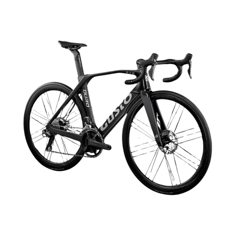 Gusto Duro Evo DB 105 Di2 Attaque Carbon 45 DB Bicycle | The Bike Affair