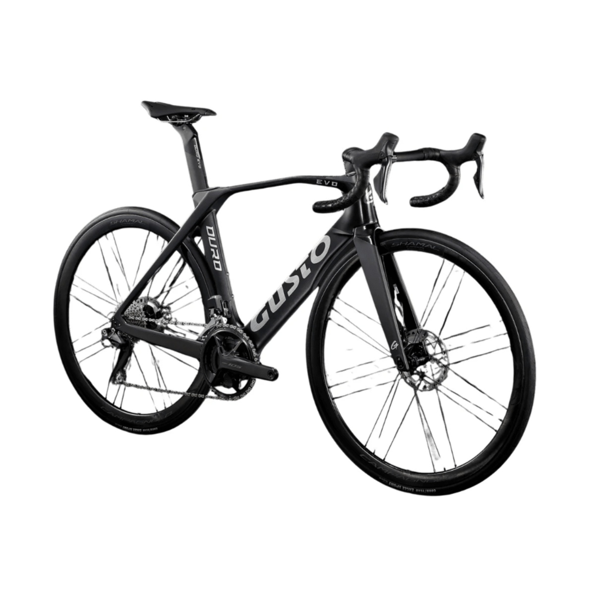 Gusto Duro Evo DB 105 Di2 Attaque Carbon 50 DB Bicycle | The Bike Affair