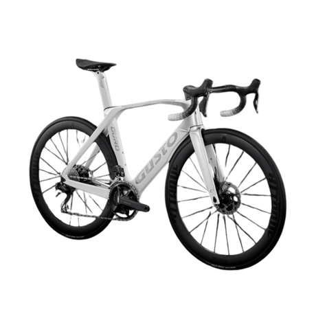 Gusto Duro Evo DB 105 Di2 Fulcrum Racing 600 DB Bicycle | The Bike Affair