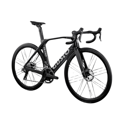 Gusto Duro Evo DB 105 Di2 Vision SC 60 Bicycle | The Bike Affair