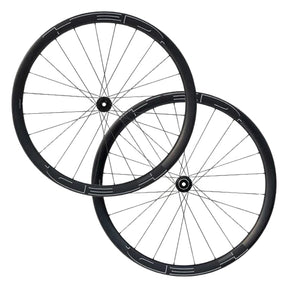 HED Vanquish RC4 Disc Brake 40mm Wheelset