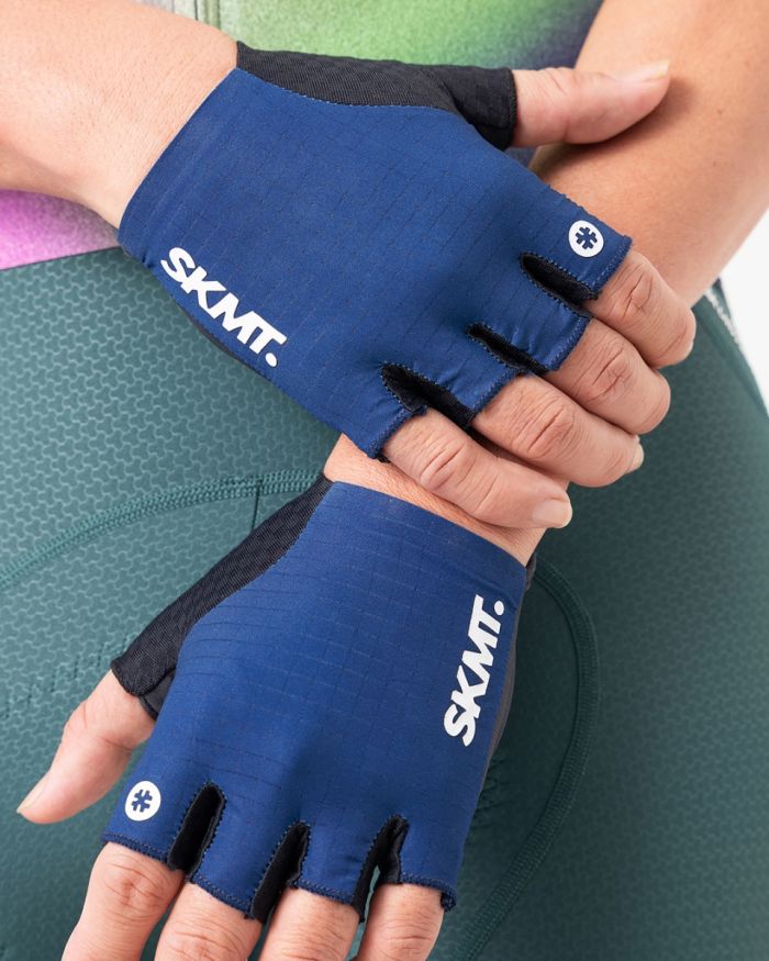 Skull Monton Flux Block Gloves