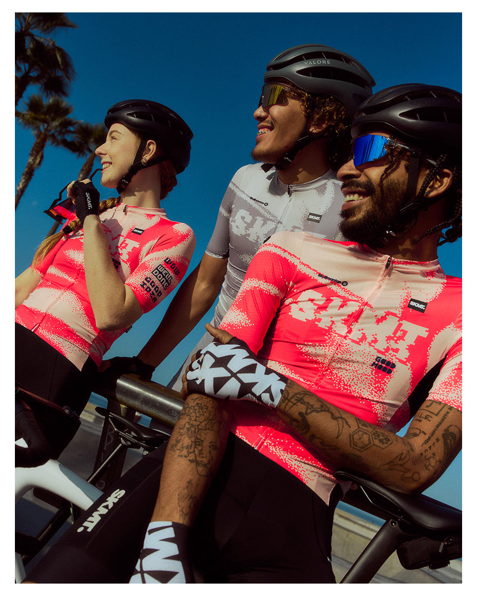 Skull Monton Signal Gloves