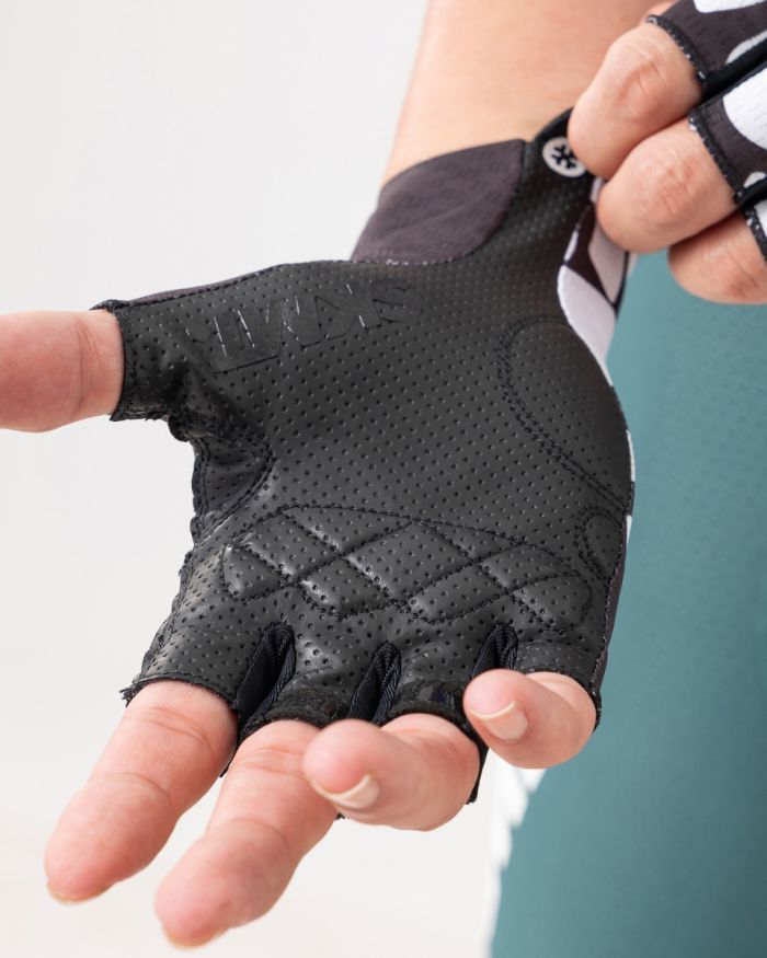 Skull Monton Signal Gloves