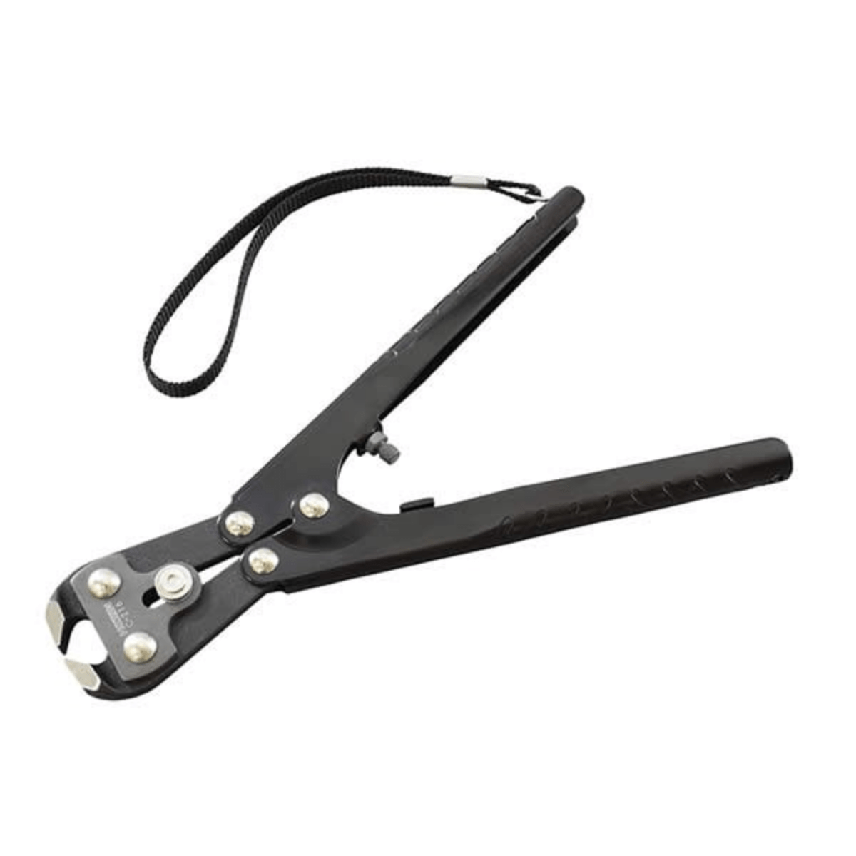 HOZAN C-210 Pedal Wrench - 15mm Hexagon Axle Bicycle Tool, 13.8 Inch Long Handle, Made In Japan - View #3