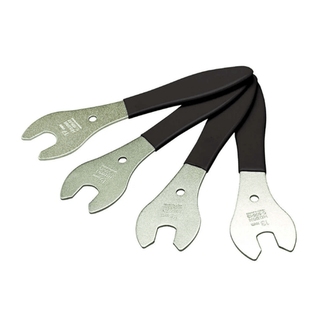 Hozan C - 504 Hub Cone Wrench Set | The Bike Affair