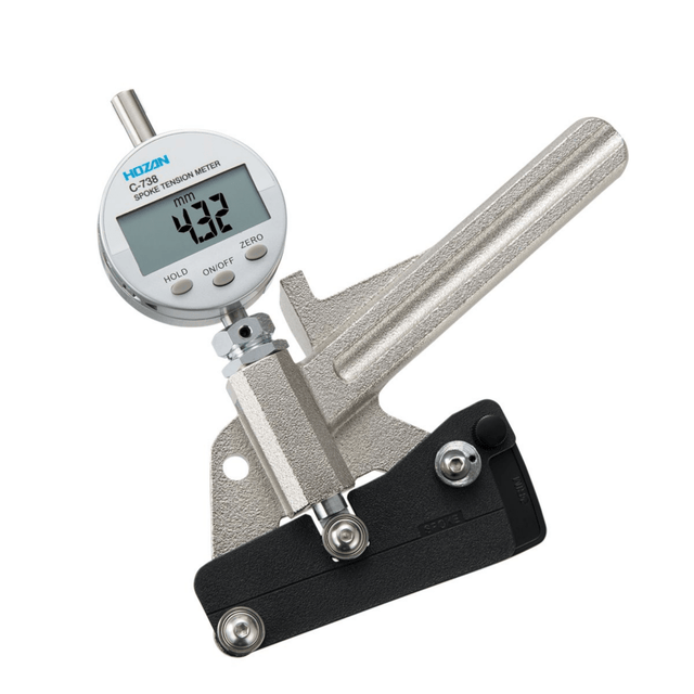 Hozan C - 738 Spoke Tension Meter | The Bike Affair