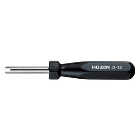 Hozan D - 13 Valve Core Screwdriver | The Bike Affair